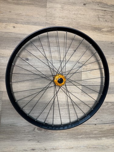 Hope pro front - front, 27.5