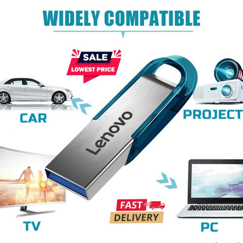 Lenovo 256gb usb - usb, 3.0