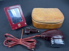 Vintage Philips Battery Shaver