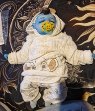 Avatar Baby Doll Silicone