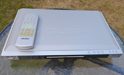 Bush dvd2035xi silver slimline - dvd2035xi,