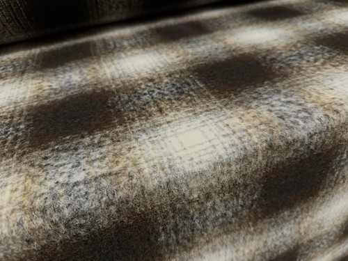 Heavyweight wool flannel - wool,