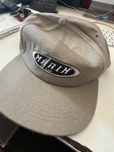 Marin bikes cap - bikes,