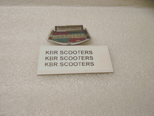 LAMBRETTA S3 SX,SILVER SPECIAL