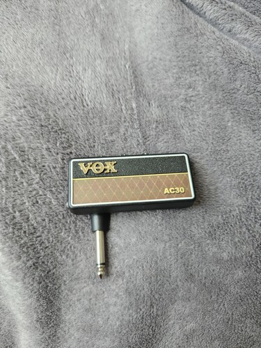 Vox amplug ac30 - amplug, headphone