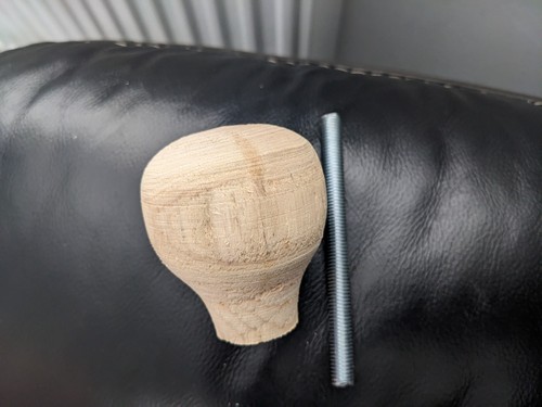 Warking stick making - warking,