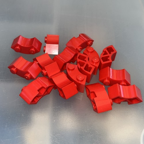 Lego 3063 85080 - x, curved