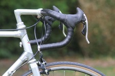 VINTAGE HIGH END,ITALIAN ALAN ALUMINIUM RACING BIKE,CAMPAGNOLO,AMBROSIO.