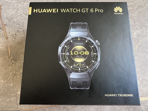 Huawei watch pro 46mm - gt, 6