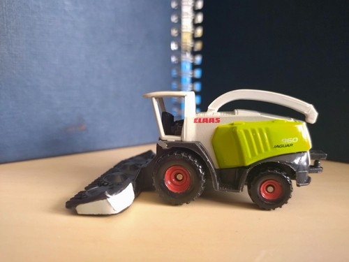 Siku combine harvester forage - siku,
