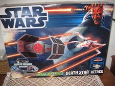 MICRO SCALEXTRIC DEATH STAR