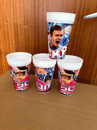 Mcdonalds world cup - mcdonalds,
