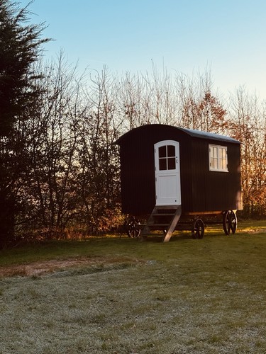 Traditional shepherds hut - traditional,
