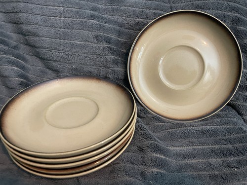 Denby savoy handcrafted saucer - savoy,