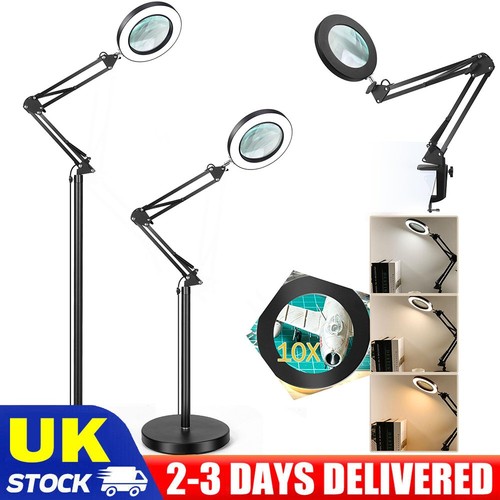 10x magnifying glass with - 10x,