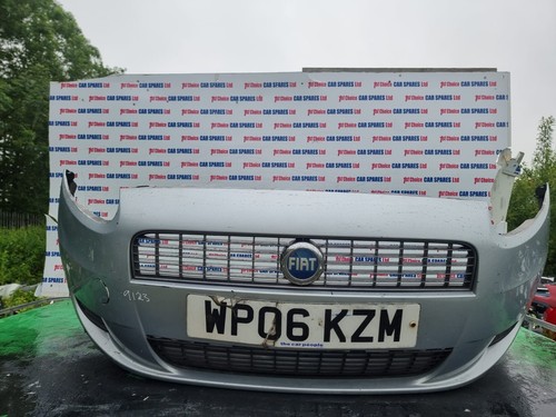 Fiat grande punto hatchback - fiat,