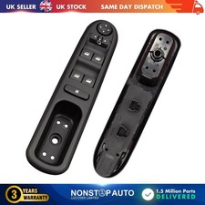 Electric Window Switch Wing