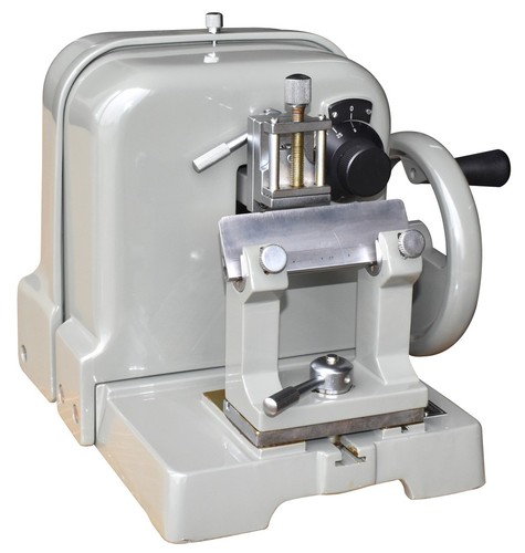 Precision microtome 25 - precision,