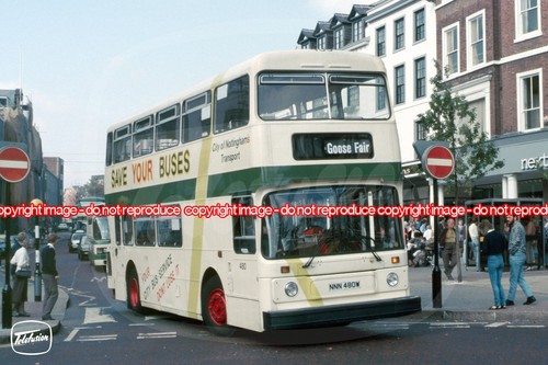 Bus photo nottingham - -, city