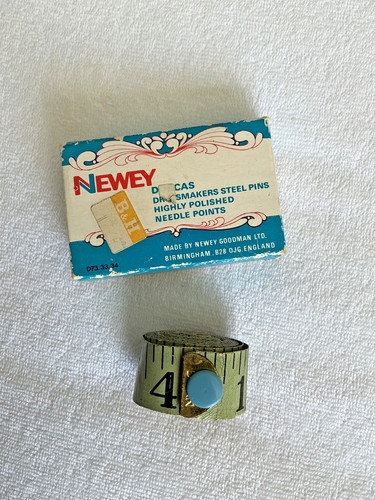 Vintage tape measure - vintage,
