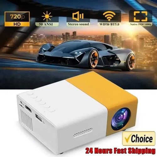 Projector smart 4k - smart,