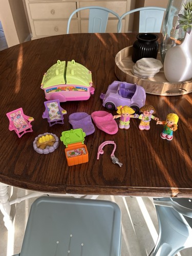 Fisher price little people - price,