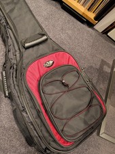 Cnb padded guitar gig - padded, bag