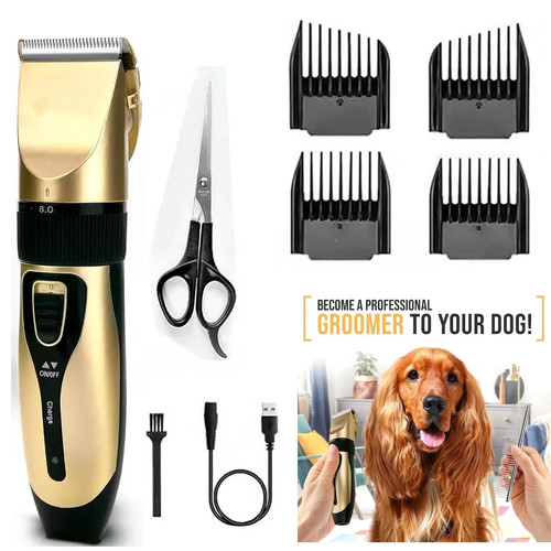 Pet dog trimmer clippers - dog,