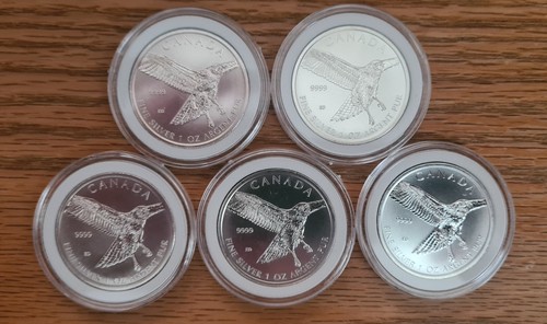 2015 1oz silver proof - 2015,