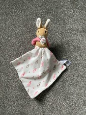 M&S Baby Comforter Blanket