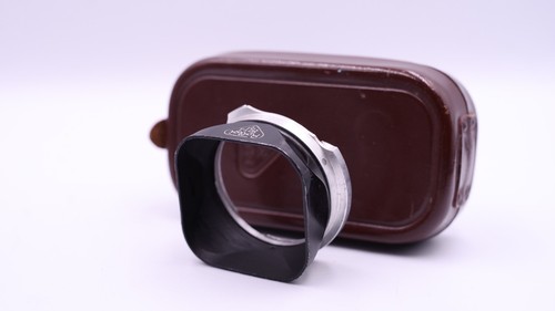 Rolleiflex bay lens - rolleiflex, hood