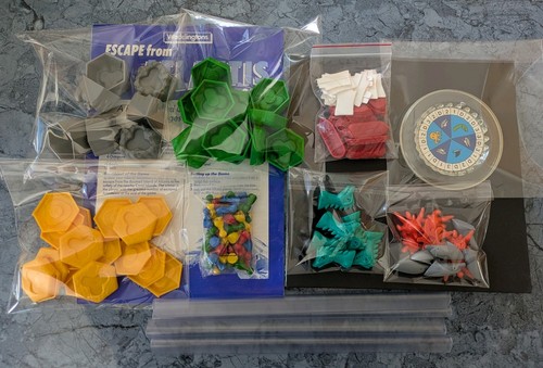 Vintage waddingtons escape - waddingtons,