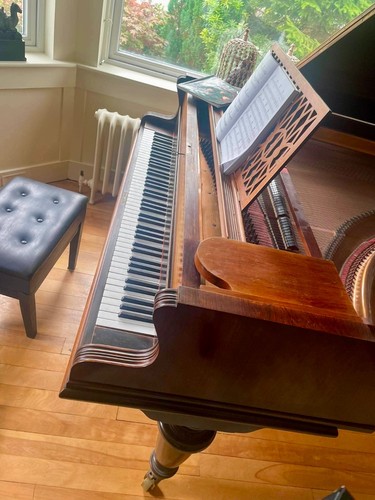 Beautiful broadwood barless - beautiful,
