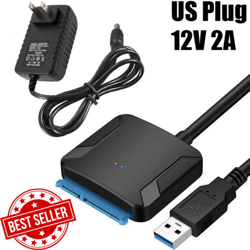 Usb sata adapter for - sata,