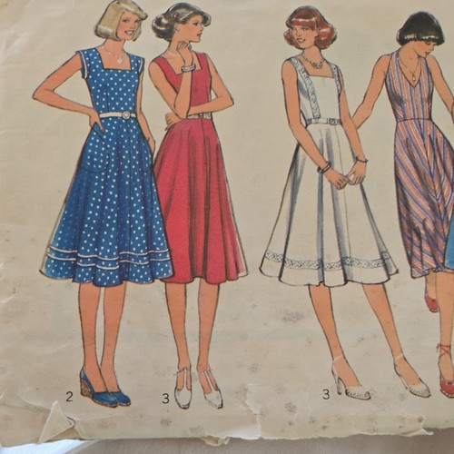 Style 1917 vintage - 1917, used