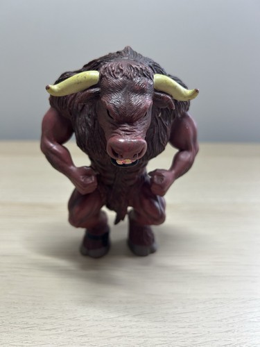 Tower doom minotaur figure - tower,