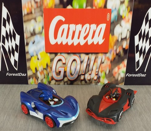 Carrera sonic hedgehog - go,
