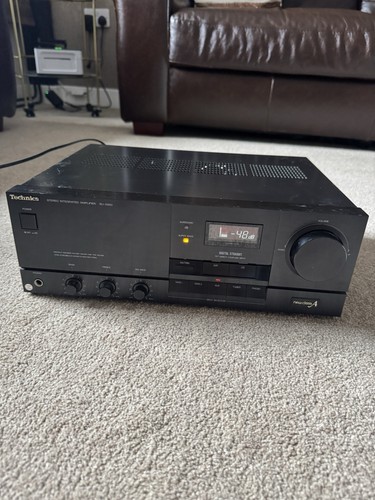 Technics x950 stereo - 🔥technics,