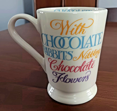 Emma bridgewater easter toast - easter,