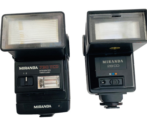 Miranda two flash - 28cd, 730cd