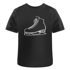 'Ice Skate' Unisex T-Shirt -