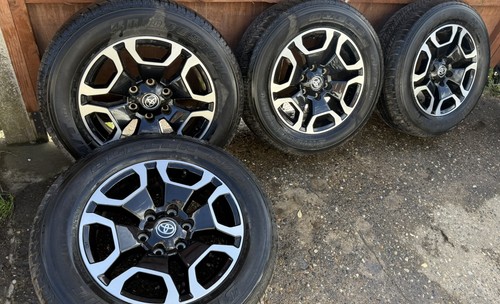 Toyota hilux 2023 - 18", alloy