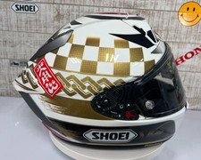 SHOEI X‑15 L RED WHITE