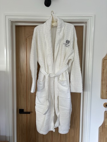 Lovely quality bath spa robe - quality,