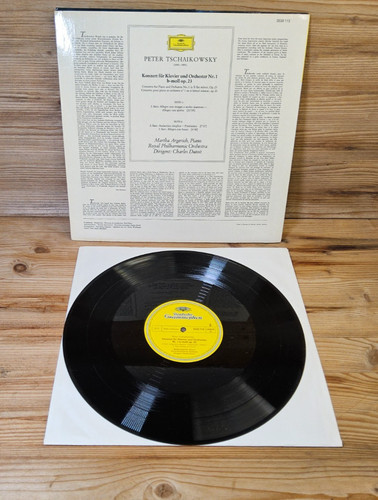 Classical vinyl records 3 - records, x