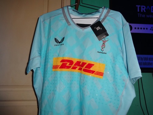 New harlequins rugby - harlequins,