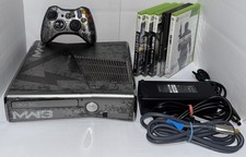 Xbox 360 Slim MW3 Special