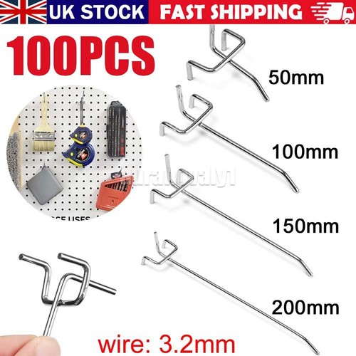 100 pcs 20cm - pcs, metal
