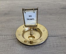 Vintage Brass Bridge/Trump