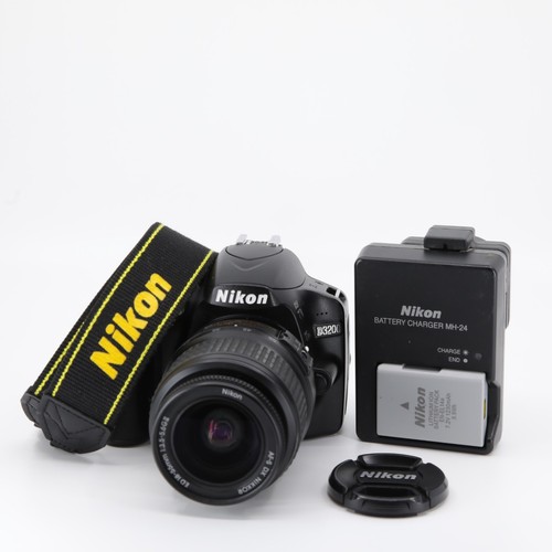 Nikon d3200 2mp dslr camera - d3200,